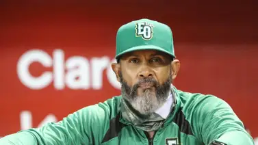 LIDOM: Mánager de las Estrellas Orientales sufre accidente casero (+Detalles) LIDOM: Mánager de las Estrellas Orientales sufre accidente casero (+Detalles)