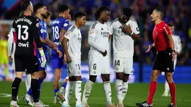 Real Madrid sufre bajas importantes a pocos días de al Final de Copa (En Vivo para Venezuela por Meridiano TV y Meridiano.net) Real Madrid sufre bajas importantes a pocos días de al Final de Copa (En Vivo para Venezuela por Meridiano TV y Meridiano.net)