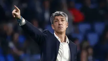 Aramburu tendrá otro entrenador a partir de la próxima temporada Aramburu tendrá otro entrenador a partir de la próxima temporada