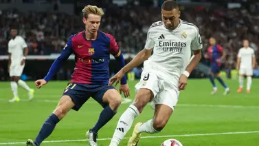 Copa del Rey: ¿Cómo ver la Final desde Estados Unidos? (En Vivo para Venezuela por Meridiano TV y Meridiano.net) Copa del Rey: ¿Cómo ver la Final desde Estados Unidos? (En Vivo para Venezuela por Meridiano TV y Meridiano.net)