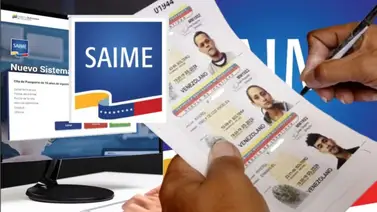 saime jornada de cedulación 2025 saime jornada de cedulación 2025