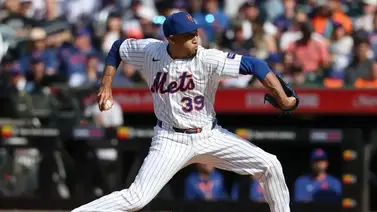 MLB: Edwin Díaz fuera de peligro tras calambre de cadera (+declaraciones) MLB: Edwin Díaz fuera de peligro tras calambre de cadera (+declaraciones)