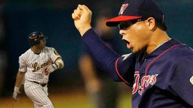 LVBP: El ponche a Bob Abreu que marcó un antes y después en la carrera de Francisco Butto (+video)