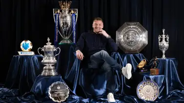 ¡Adiós a una leyenda! Jamie Vardy anuncia su marcha del Leicester City ¡Adiós a una leyenda! Jamie Vardy anuncia su marcha del Leicester City