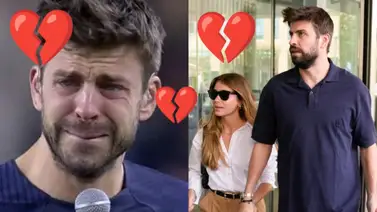 Gerard Piqué y Clara Chía: Aseguran que terminaron su romance por esta razón Gerard Piqué y Clara Chía: Aseguran que terminaron su romance por esta razón