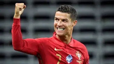 Cristiano Ronaldo será exaltado en un famoso estadio en el que nunca jugó Cristiano Ronaldo será exaltado en un famoso estadio en el que nunca jugó