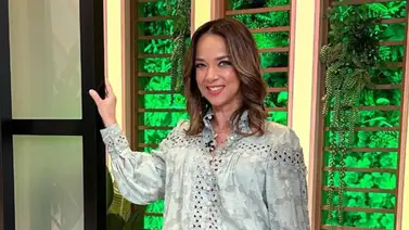 El detalle venezolano que Adamari López guarda con mucho cariño El detalle venezolano que Adamari López guarda con mucho cariño