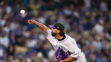 MLB: Germán Márquez busca recuperarse ante los Reales de Salvador Pérez