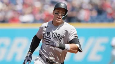 MLB: Aaron Judge se mantiene en racha y presume el mejor promedio (+dato)