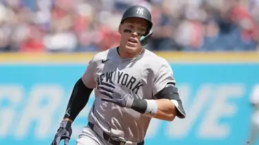 MLB: Aaron Judge se mantiene en racha y presume el mejor promedio (+dato) MLB: Aaron Judge se mantiene en racha y presume el mejor promedio (+dato)