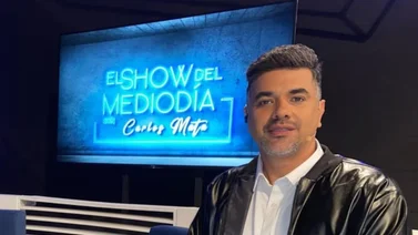 "El show del mediodía" no despega en sintonía 