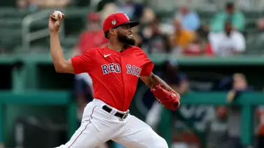MLB: Luis Guerrero vuelve a la disciplina de Medias Rojas de Boston en 2025 MLB: Luis Guerrero vuelve a la disciplina de Medias Rojas de Boston en 2025
