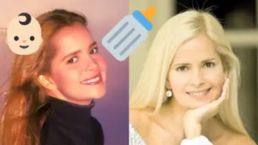 Grecia Colmenares como abuela: La actriz viajó a otro continente para conocer a su nieto Grecia Colmenares como abuela: La actriz viajó a otro continente para conocer a su nieto