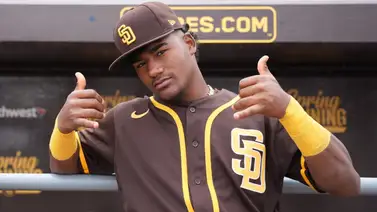 WBC: Leodalis De Vries de Padres de San Diego en MiLB está en la mira de Países Bajos WBC: Leodalis De Vries de Padres de San Diego en MiLB está en la mira de Países Bajos