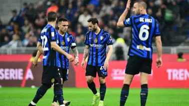 UCL: Barcelona se frota las manos con el mal momento del Inter de Milán UCL: Barcelona se frota las manos con el mal momento del Inter de Milán