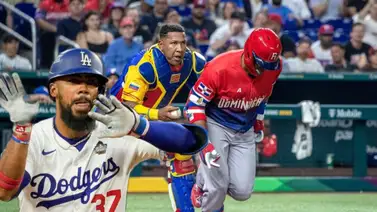 ¿Clásico Mundial o Serie Mundial? Teoscar Hernández lo deja claro y menciona a Venezuela (+video) ¿Clásico Mundial o Serie Mundial? Teoscar Hernández lo deja claro y menciona a Venezuela (+video)