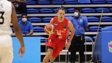 Frontinos se refuerza con el experimentado base estadounidense Jhon-Christopher Fuller Frontinos se refuerza con el experimentado base estadounidense Jhon-Christopher Fuller