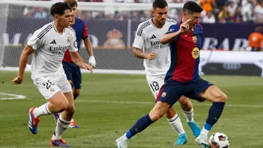 Copa del Rey: Real Madrid se aferra a esta estadística a favor para intentar hacer daño a Barcelona (En Vivo para Venezuela por Meridiano TV y Meridiano.net) Copa del Rey: Real Madrid se aferra a esta estadística a favor para intentar hacer daño a Barcelona (En Vivo para Venezuela por Meridiano TV y Meridiano.net)