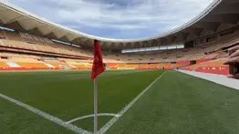 Copa del Rey: Así luce el Estadio La Cartuja para albergar la final entre Barcelona y Madrid (En Vivo para Venezuela por Meridiano TV y Meridiano.net)