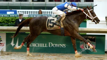 Caballo que ganó el Kentucky Derby como invicto es exaltado al Hall Fame del Hipismo