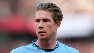 ¡Bombazo! Kevin De Bruyne se marcharía a otro gran competidor de la Premier League (+Video) ¡Bombazo! Kevin De Bruyne se marcharía a otro gran competidor de la Premier League (+Video)