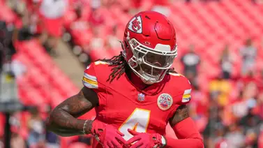 NFL: Patrick Mahomes le da excelentes noticias a los fanáticos de los Chiefs sobre Rashee Rice (+Detalles) NFL: Patrick Mahomes le da excelentes noticias a los fanáticos de los Chiefs sobre Rashee Rice (+Detalles)