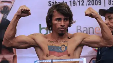 A 16 años del nocaut que consagró al "Inca" Valero como campeón del mundo (+Detalles) A 16 años del nocaut que consagró al "Inca" Valero como campeón del mundo (+Detalles)