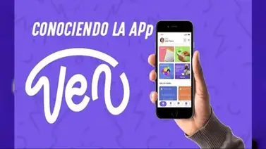 Aplicación VenApp Aplicación VenApp