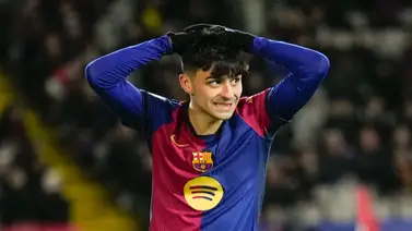 LaLiga: Pedri gana este premio justo antes del clásico contra el Real Madrid LaLiga: Pedri gana este premio justo antes del clásico contra el Real Madrid