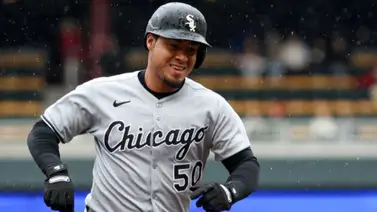 MLB: Lenyn Sosa demuestra su poder con su segundo cuadrangular del año (+Video) MLB: Lenyn Sosa demuestra su poder con su segundo cuadrangular del año (+Video)