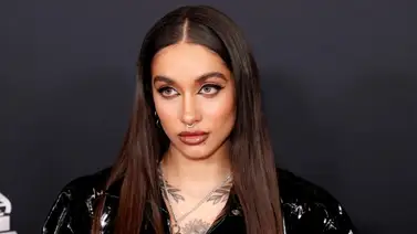 Operan de urgencia a la cantante María Becerra por una hemorragia interna Operan de urgencia a la cantante María Becerra por una hemorragia interna