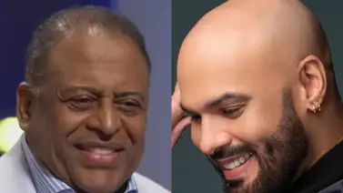 Omar Enrique le responde firme y directo a Wilfrido Vargas Omar Enrique le responde firme y directo a Wilfrido Vargas