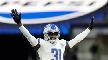 NFL: Detroit Lions rompe el mercado y contrata al safety mejor pagado de la liga (+Sueldo) NFL: Detroit Lions rompe el mercado y contrata al safety mejor pagado de la liga (+Sueldo)