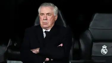 Ancelotti, bajo presión: la copa como salvavidas tras la eliminación europea Ancelotti, bajo presión: la copa como salvavidas tras la eliminación europea
