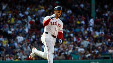 MLB: ¡Otro jonrón! Carlos Narváez volvió a mostrar poder en Fenway Park (+Video)