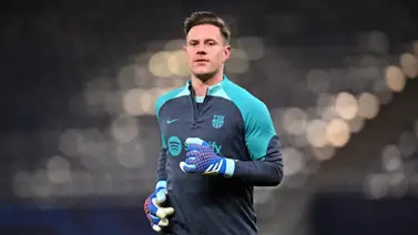 Barcelona recibe una excelente noticia con el alta médica de ter Stegen (+Detalles) Barcelona recibe una excelente noticia con el alta médica de ter Stegen (+Detalles)