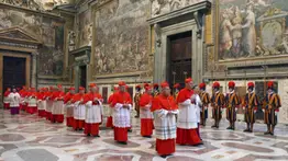 ¿Alianzas en el El Vaticano? Nueva controversia antes del cónclave 