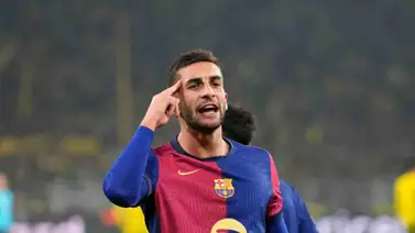 Copa del Rey: Lewandowski fuera de la final: Ferran Torres toma el relevo en el ataque culé (En Vivo para Venezuela por Meridiano TV y Meridiano.net) Copa del Rey: Lewandowski fuera de la final: Ferran Torres toma el relevo en el ataque culé (En Vivo para Venezuela por Meridiano TV y Meridiano.net)