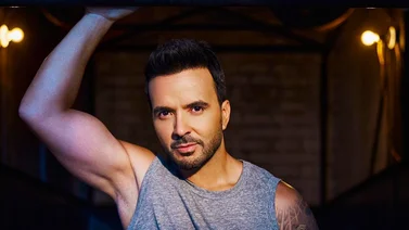 Los “cuadritos” de Luis Fonsi derriten las redes sociales 