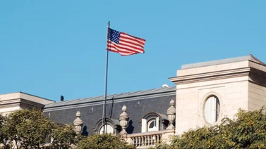 Embajada de EEUU en Argentina
