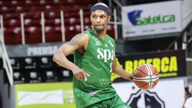 SPB: ¡Uno más! Spartans Distrito Capital anunció la contratación de un nuevo importado para esta temporada 2025 SPB: ¡Uno más! Spartans Distrito Capital anunció la contratación de un nuevo importado para esta temporada 2025