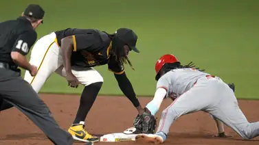 MLB: Dos dominicanos comparten este hito en 2025 (+Dato) MLB: Dos dominicanos comparten este hito en 2025 (+Dato)