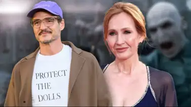 Pedro Pascal se echa de enemiga a la escritora de Harry Potter por apoyar ley transfóbica Pedro Pascal se echa de enemiga a la escritora de Harry Potter por apoyar ley transfóbica