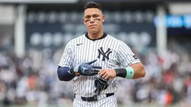 MLB: Aaron Judge y su año histórico en números MLB: Aaron Judge y su año histórico en números