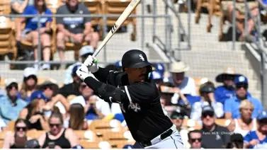 MLB: Mira el enorme cuadrangular del cubano Miguel Vargas ante los Twins (+Video) MLB: Mira el enorme cuadrangular del cubano Miguel Vargas ante los Twins (+Video)