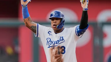 MLB: Salvador Pérez afianzó su leyenda para Reales de Kansas City con este nuevo logro