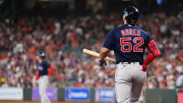 MLB: Wilyer Abreu recibe su merecido Guante de Oro (+Foto) MLB: Wilyer Abreu recibe su merecido Guante de Oro (+Foto)