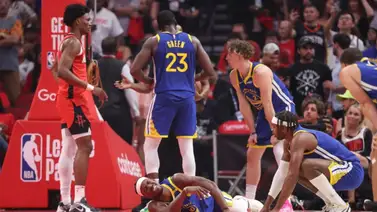 NBA: ¿Se perderá toda la serie? Esto dice el último reporte médico sobre Jimmy Butler NBA: ¿Se perderá toda la serie? Esto dice el último reporte médico sobre Jimmy Butler