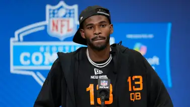 NFL: Shedeur Sanders se convierte en la gran decepción del Draft 2025 tras quedar fuera de la primera ronda (+Detalles) NFL: Shedeur Sanders se convierte en la gran decepción del Draft 2025 tras quedar fuera de la primera ronda (+Detalles)