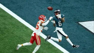 Draft 2025 de la NFL: Eagles y Chiefs sorprenden con sus picks para volver al Super Bowl Draft 2025 de la NFL: Eagles y Chiefs sorprenden con sus picks para volver al Super Bowl